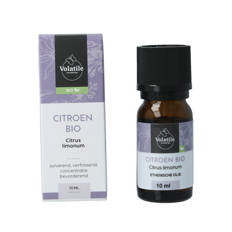 Volatile Citroen 10 Milliliter