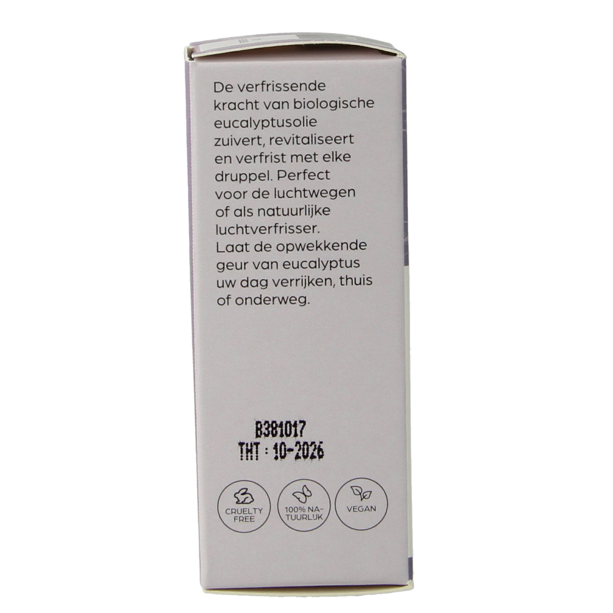 Volatile Eucalyptus bio 10.00 Milliliter