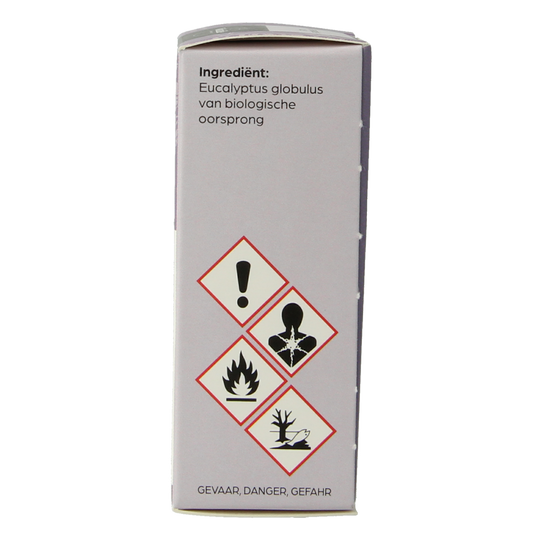 Volatile Eucalyptus bio 10.00 Milliliter