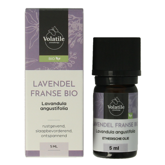 Volatile Lavendel bio 5 Milliliter