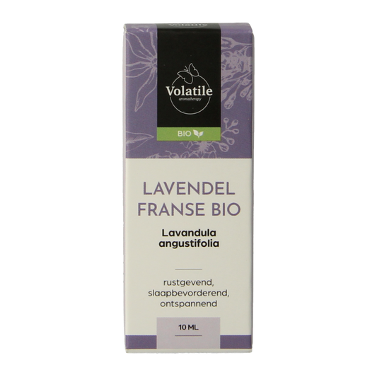 Volatile Lavendel bio 10 Milliliter