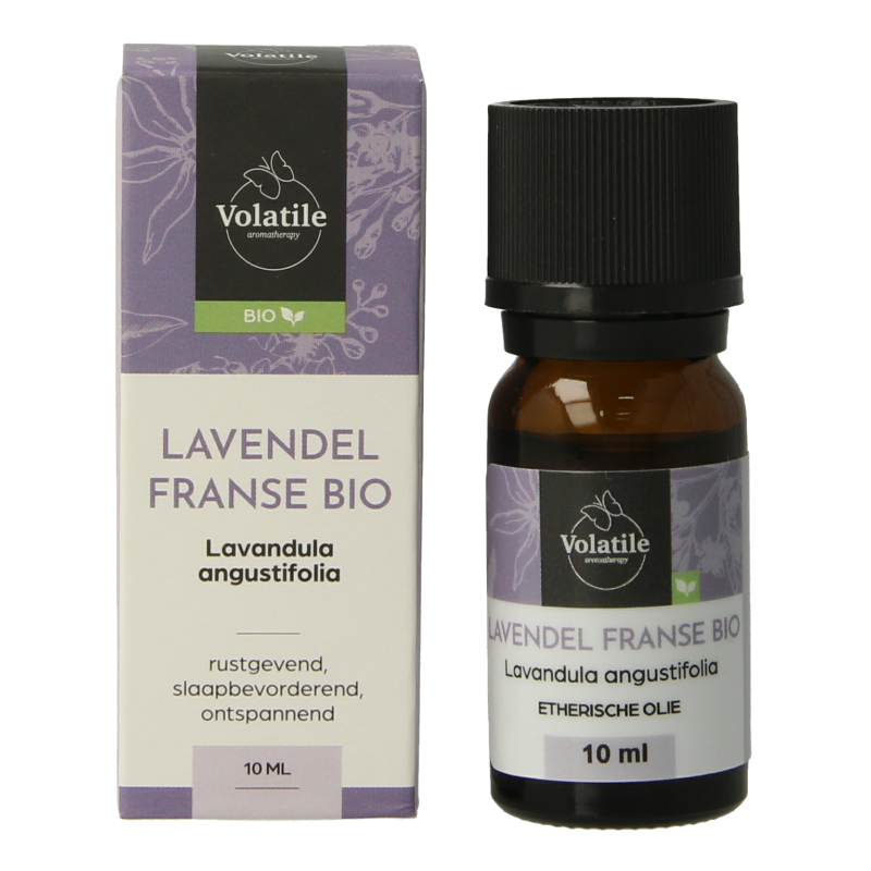 Volatile Lavendel bio 10 Milliliter