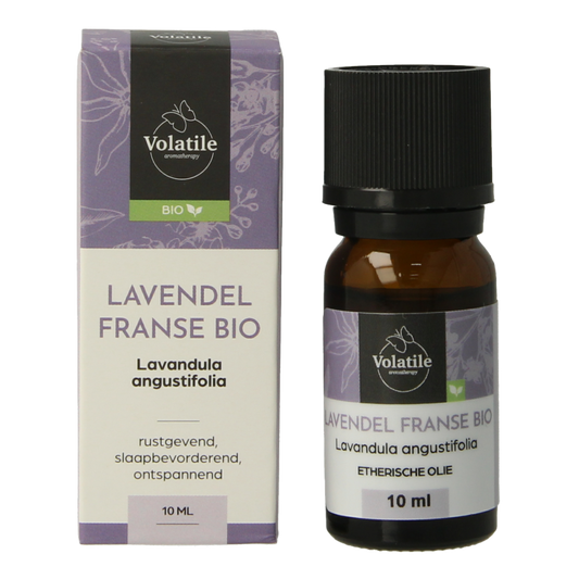 Volatile Lavendel bio 10 Milliliter