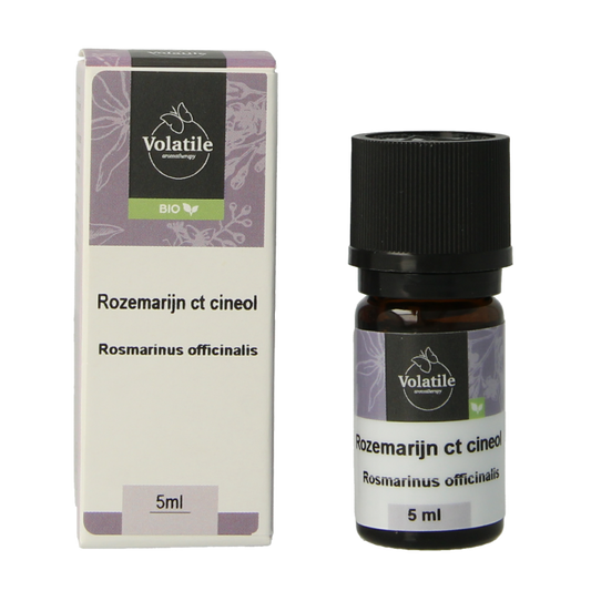 Volatile Rozemarijn bio 5 Milliliter