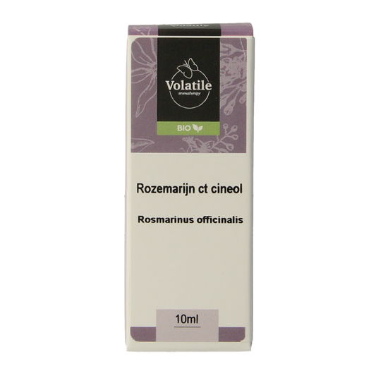Volatile Rozemarijn ct cineol bio 10 Milliliter