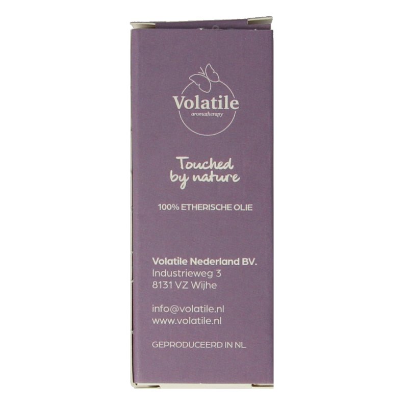 Volatile Sinaasappel bio 10 Milliliter