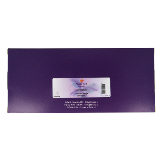 Volatile Cadeauverpakking diversen 5 x 30ml 1 Set