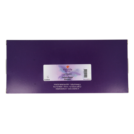 Volatile Cadeauverpakking diversen 5 x 30ml 1.00 Set