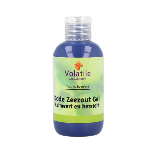Volatile Dode zeezout gel 100 Milliliter