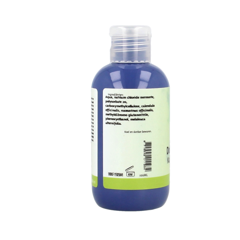 Volatile Dode zeezout gel 100 Milliliter
