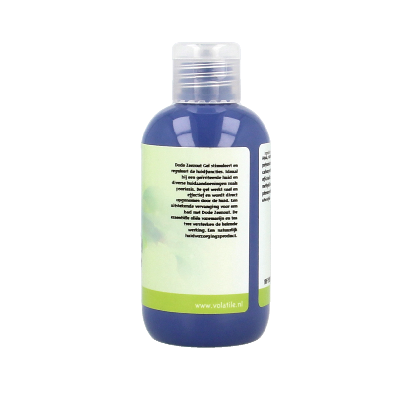 Volatile Dode zeezout gel 100 Milliliter