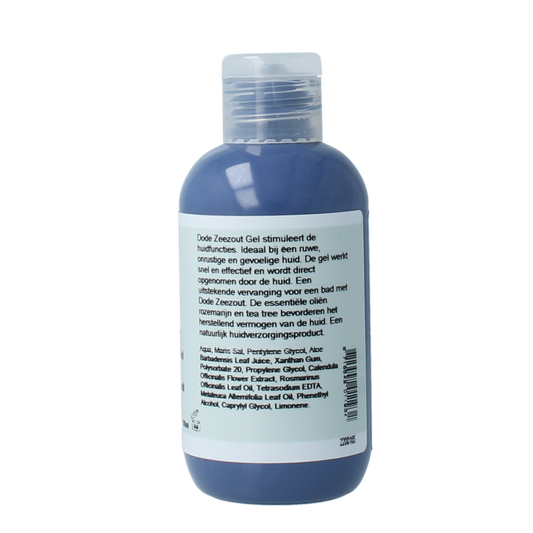 Volatile Dode zeezout gel 100.00 Milliliter