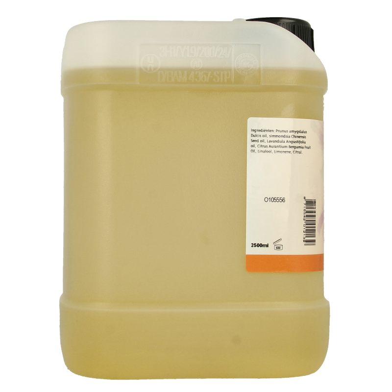 Volatile Massageolie bij stress 2500 Milliliter