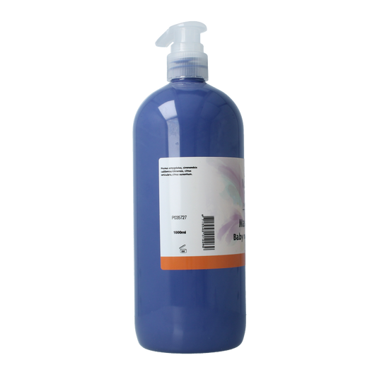 Volatile Massageolie baby mandarijn 1 Liter