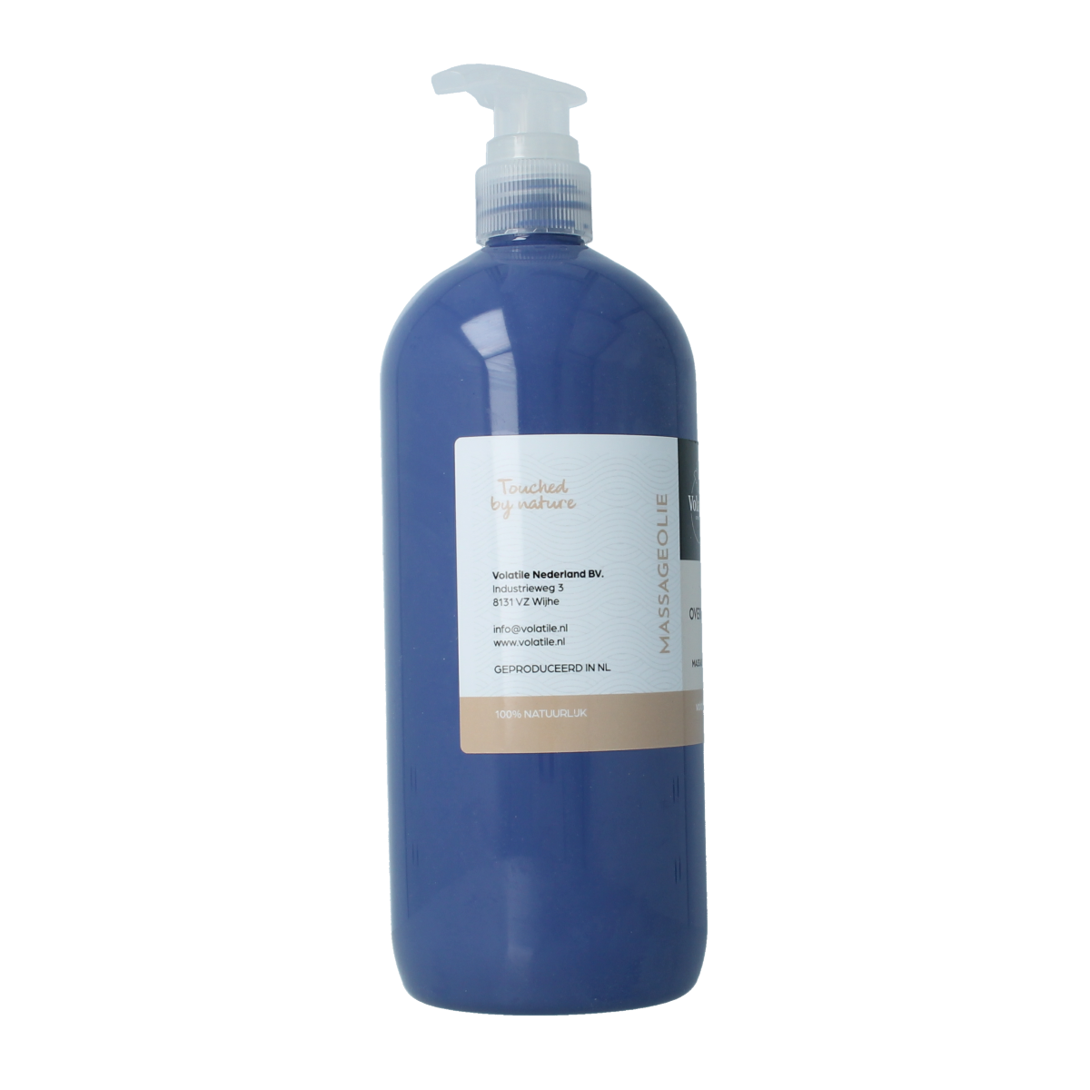 Volatile Massageolie overgave 1.00 Liter