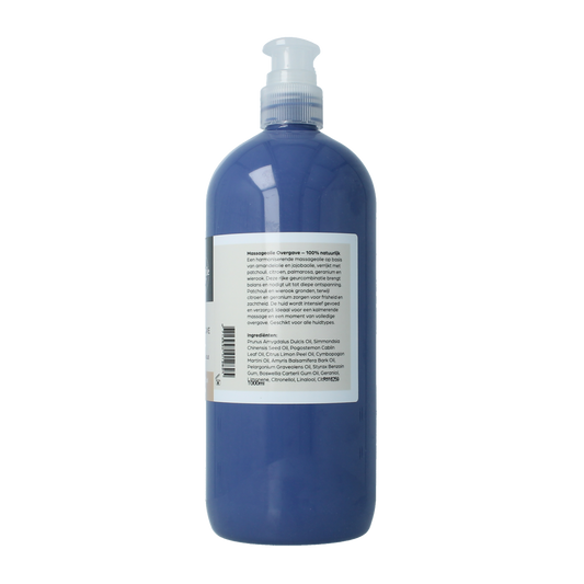 Volatile Massageolie overgave 1.00 Liter