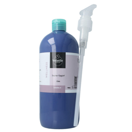 Volatile Oslo sauna opgietconcentraat 1 Liter