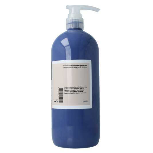 Volatile Massageolie zwangerschap lavendel 1.00 Liter