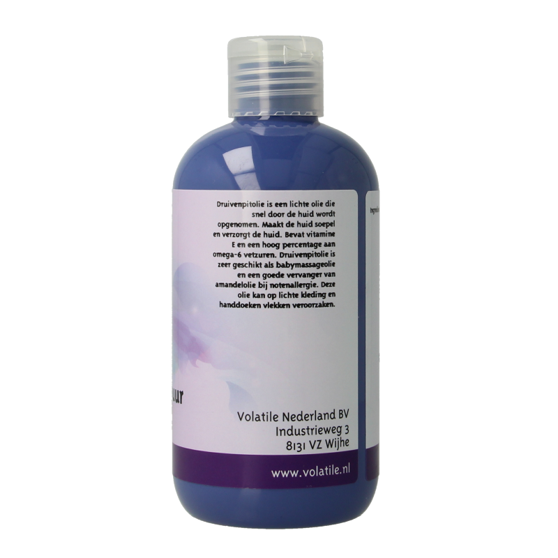 Volatile Druivenpitolie 250 Milliliter