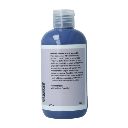 Volatile Druivenpitolie 250.00 Milliliter