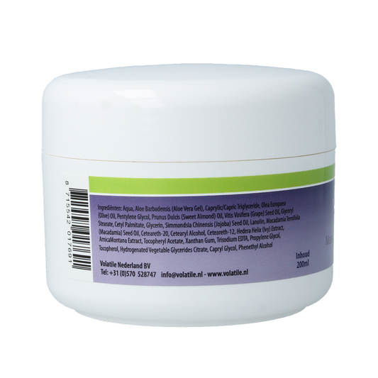 Volatile Massagecreme neutraal 200 Milliliter