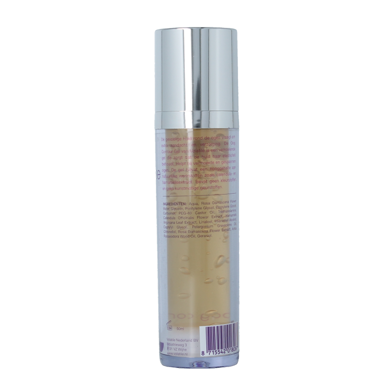Volatile Purple rose oogcontourgel 50 Milliliter
