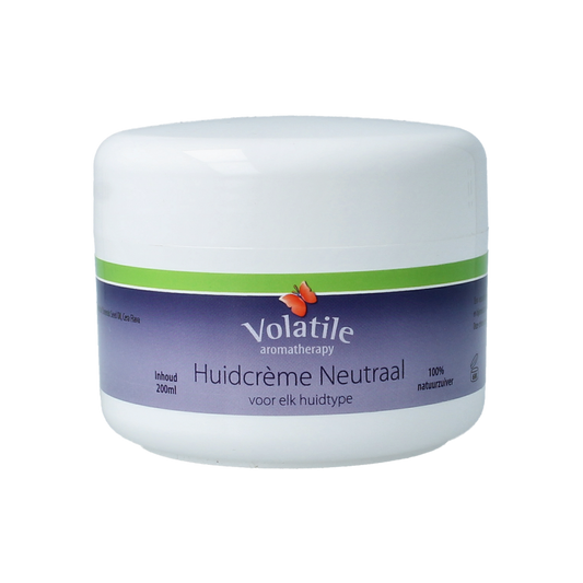 Volatile Huidcreme neutral 200 Milliliter