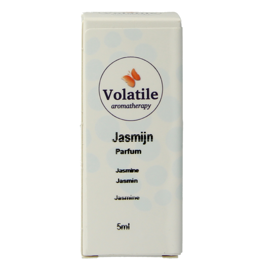 Volatile Jasmijn parfum 5 Milliliter