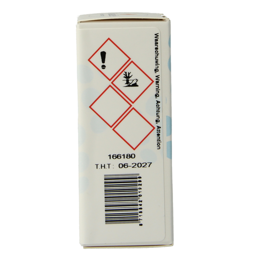Volatile Jasmijn parfum 5.00 Milliliter