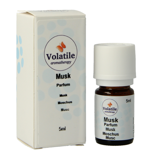 Volatile Musk parfum 5 Milliliter