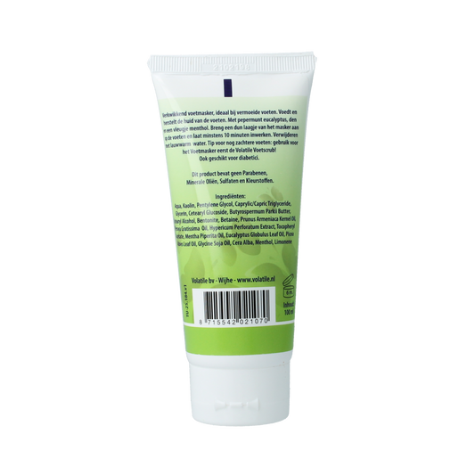 Volatile Voetenmasker verfrissend 100.00 Milliliter