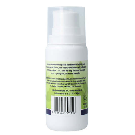Volatile Voetklovencreme 100 Milliliter