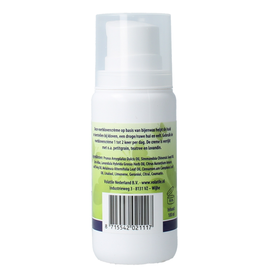 Volatile Voetklovencreme 100.00 Milliliter