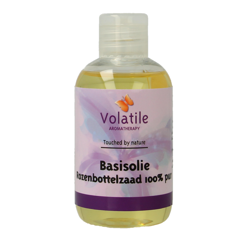 Volatile Rozenbottelzaadolie 100 Milliliter