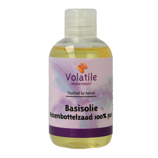 Volatile Rozenbottelzaadolie 100 Milliliter