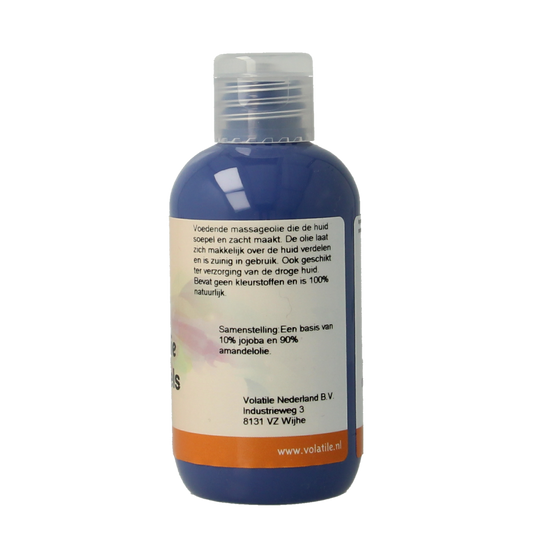 Volatile Massageolie lentekriebels 100.00 Milliliter