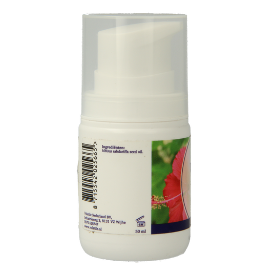 Volatile Plantenolie hibiscus 50 Milliliter