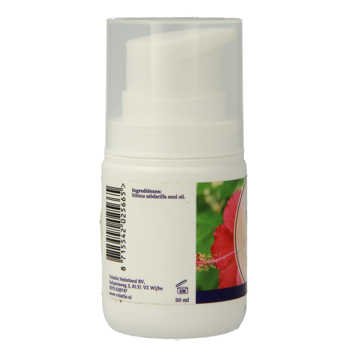 Volatile Plantenolie hibiscus 50.00 Milliliter