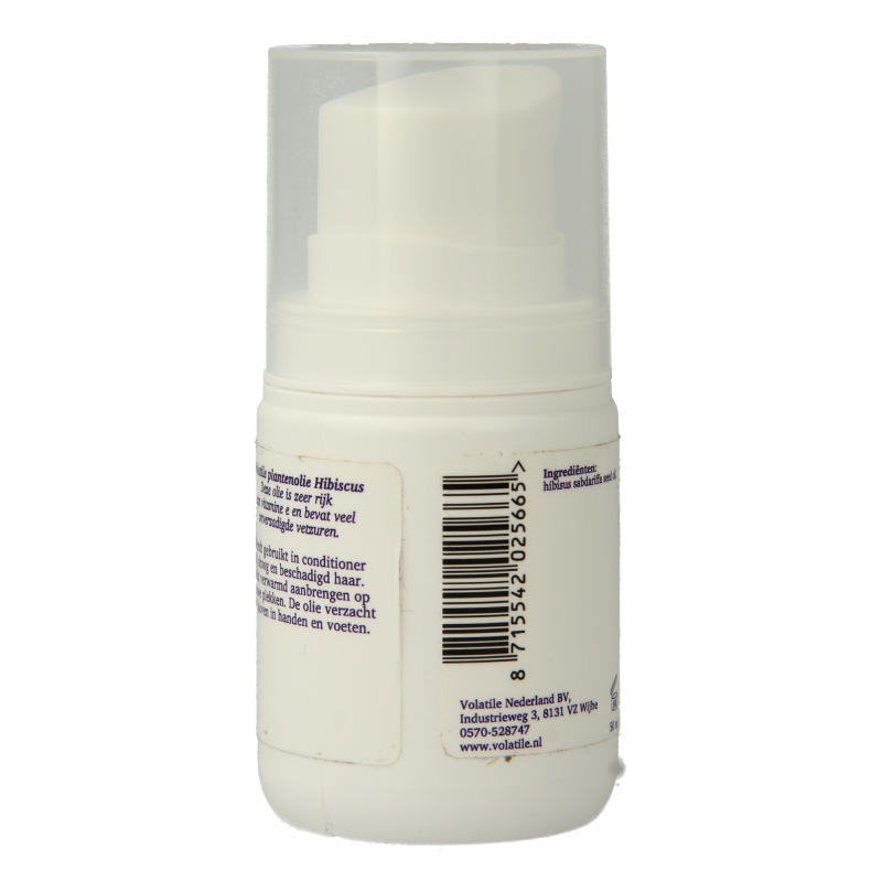 Volatile Plantenolie hibiscus 50 Milliliter
