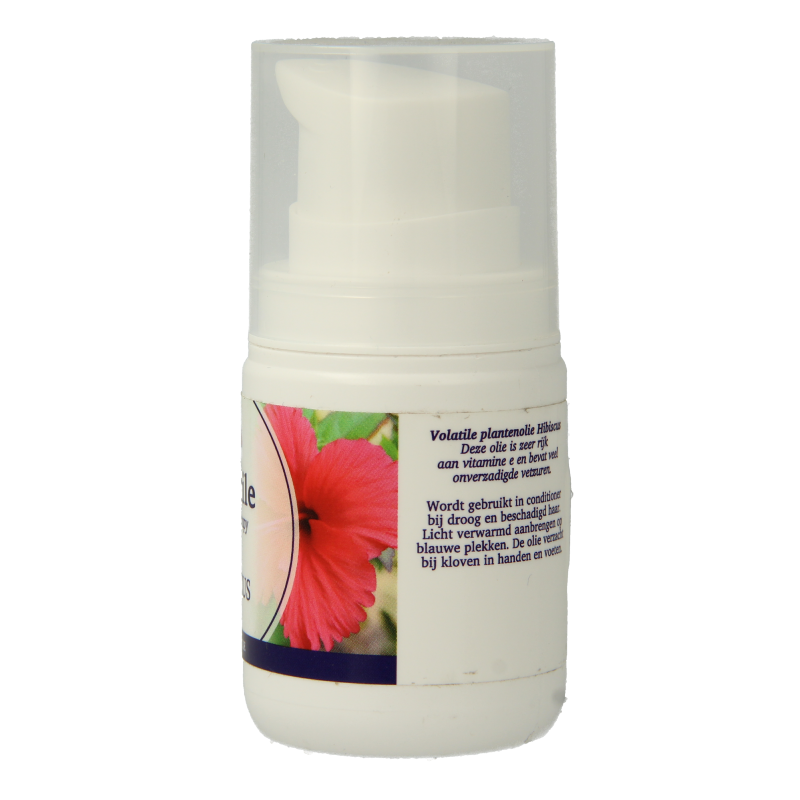 Volatile Plantenolie hibiscus 50 Milliliter