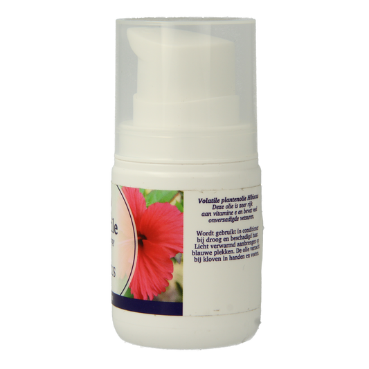 Volatile Plantenolie hibiscus 50.00 Milliliter