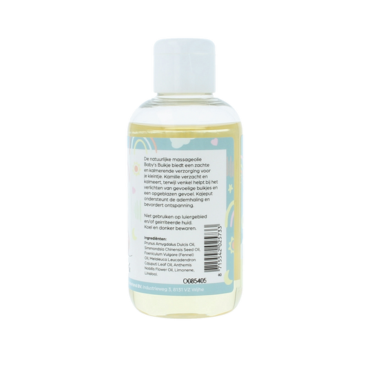 Volatile Massageolie baby buikje 150.00 Milliliter