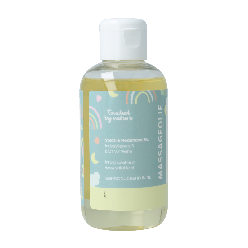 Volatile Massageolie baby lavendel 150 Milliliter