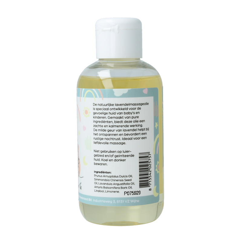 Volatile Massageolie baby lavendel 150 Milliliter