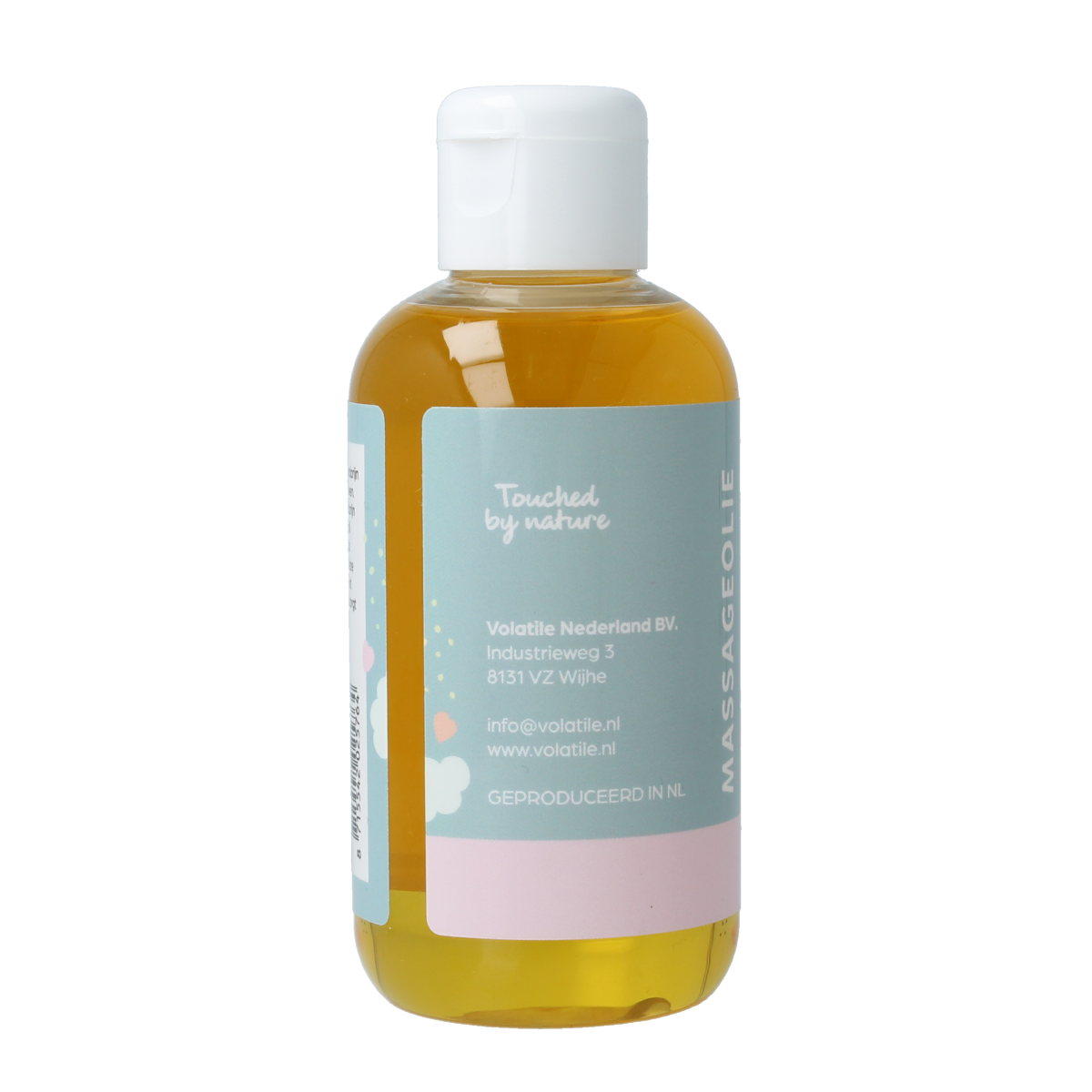 Volatile Massageolie zwangerschap mandarijn 150.00 Milliliter