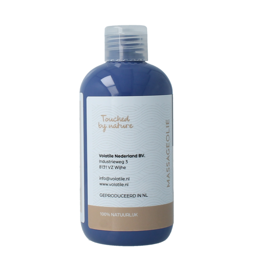 Volatile Massageolie kokos 250 Milliliter