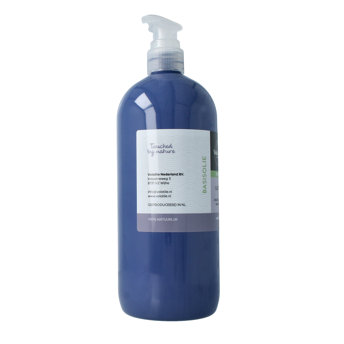 Volatile Castor olie 1.00 Liter