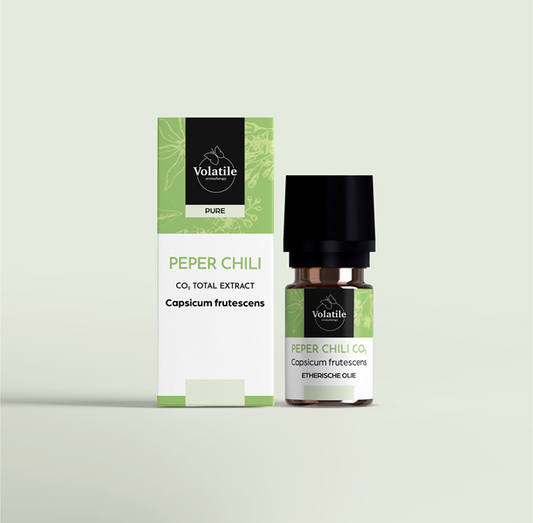 Volatile Peper chili CO2-TO 5 Milliliter