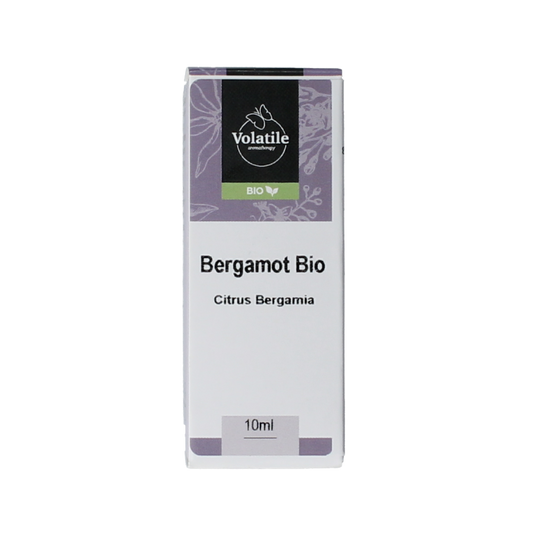 Volatile Bergamot bio 10 Milliliter