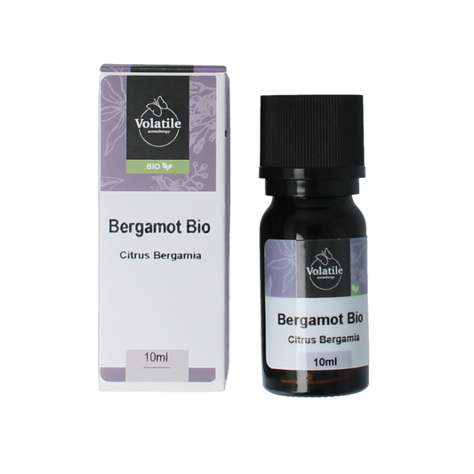Volatile Bergamot bio 10 Milliliter